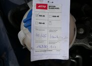 Škoda Fabia Kombi 1,2 l 63 kw