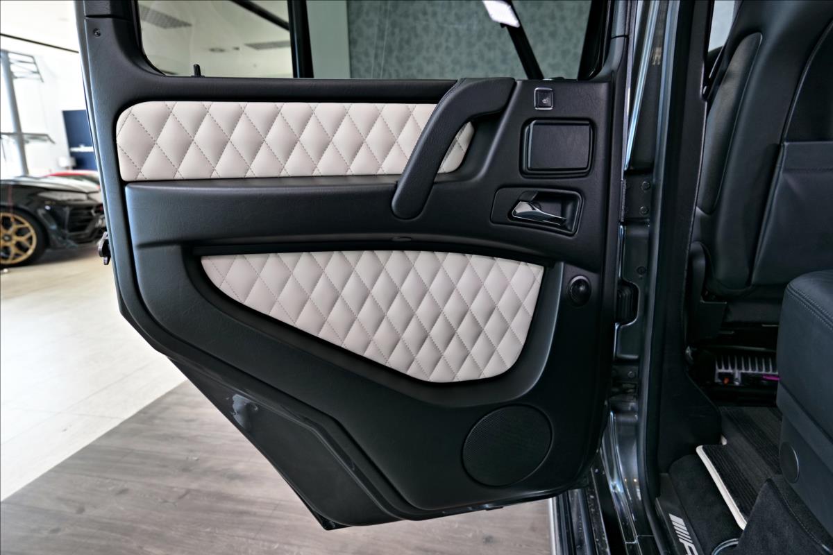 Mercedes-Benz Třídy G