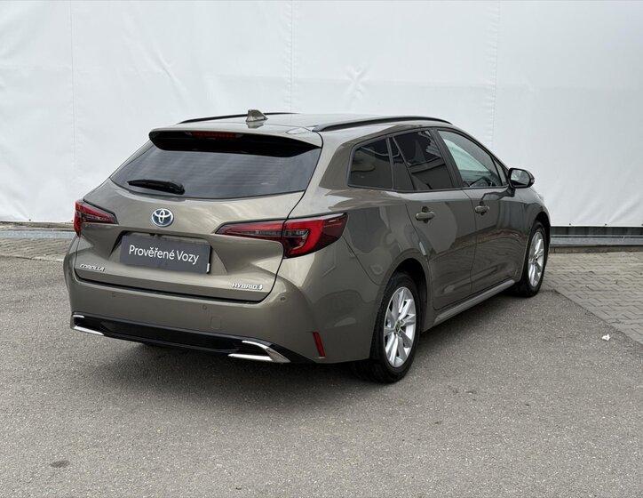 Toyota Corolla Kombi 1,8 l 72 kw