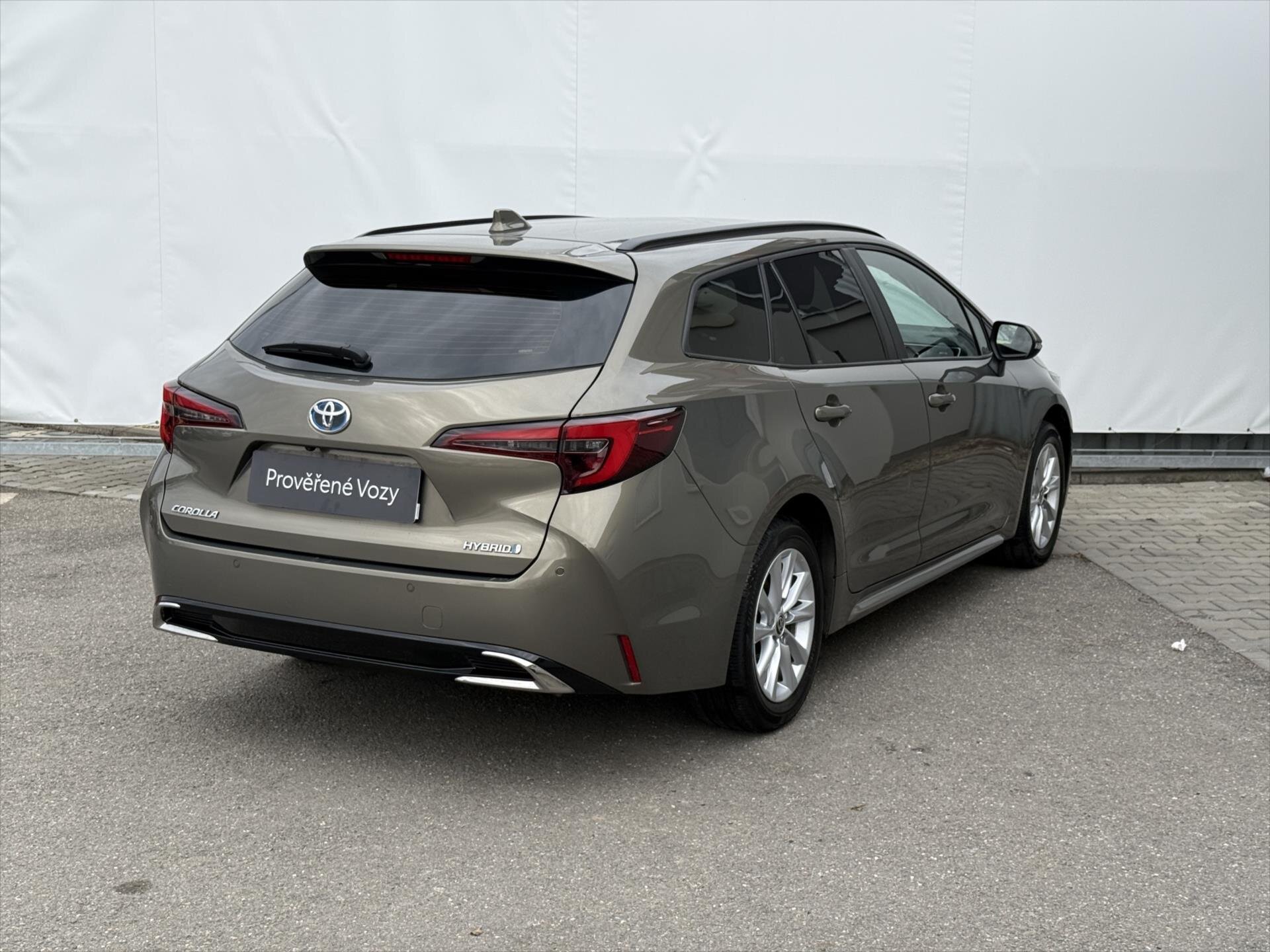 Toyota Corolla Kombi 1,8 l 72 kw