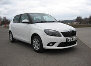 Škoda Fabia Hatchback 1,4 l 63 kw