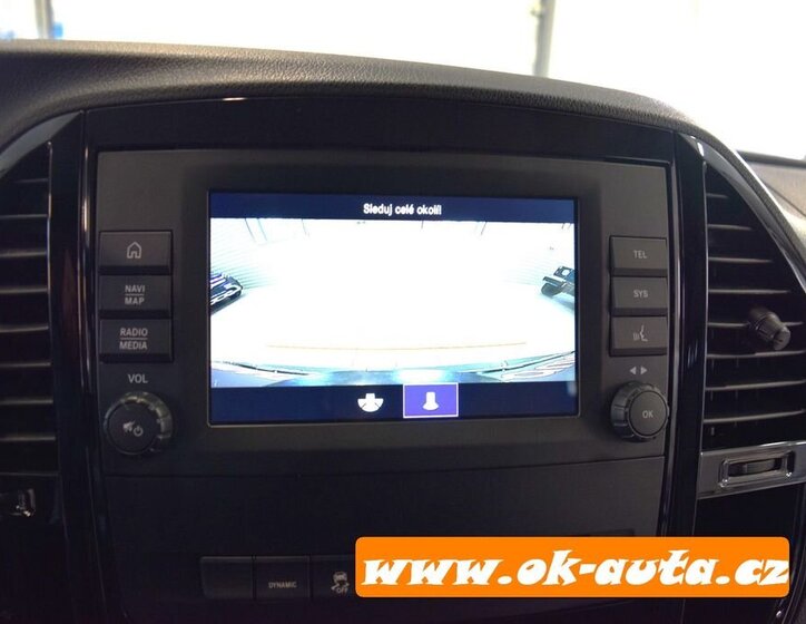 Mercedes-Benz Vito Ostatní 2,0 l 140 kw