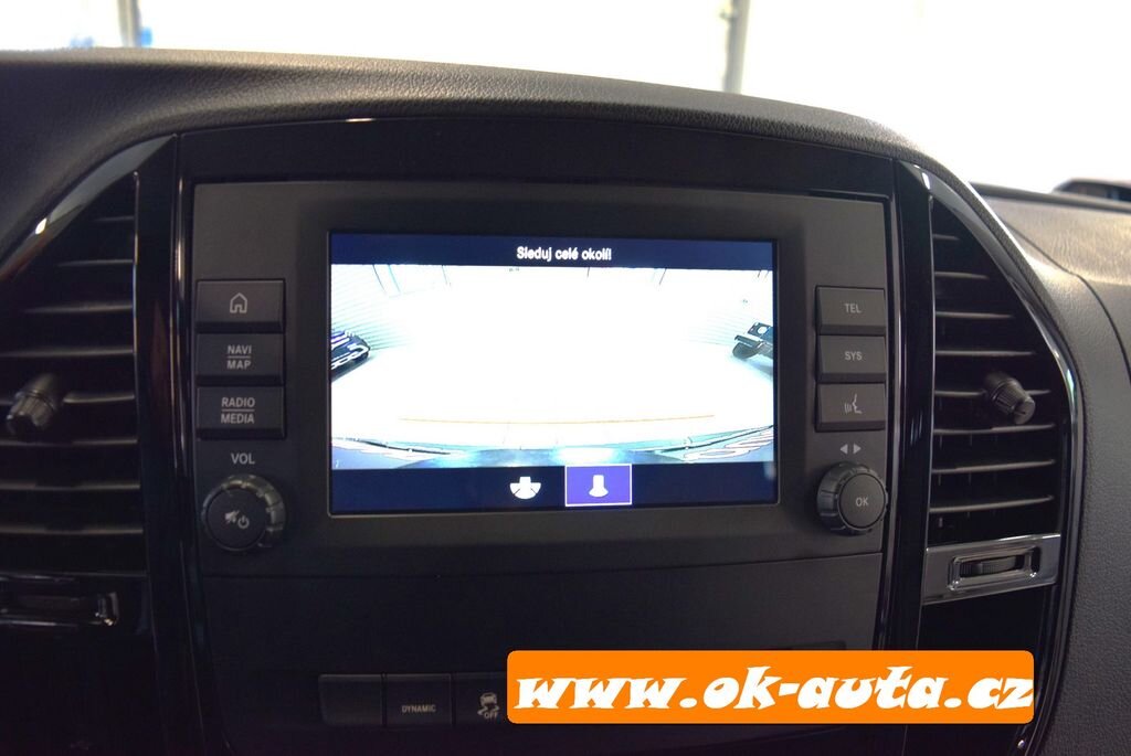 Mercedes-Benz Vito Ostatní 2,0 l 140 kw