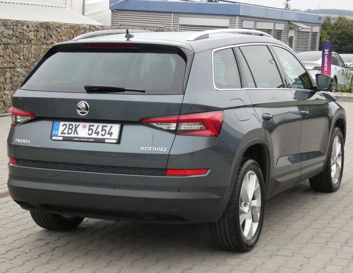 Škoda Kodiaq 12