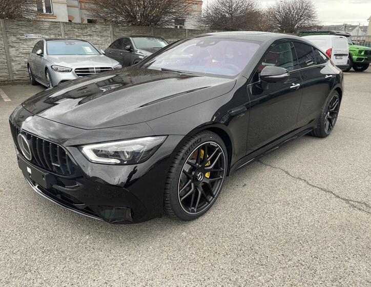 Mercedes-Benz AMG GT 2