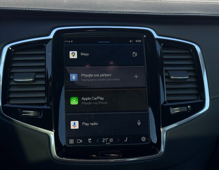 Volvo XC90 SUV 2,0 l 173 kw