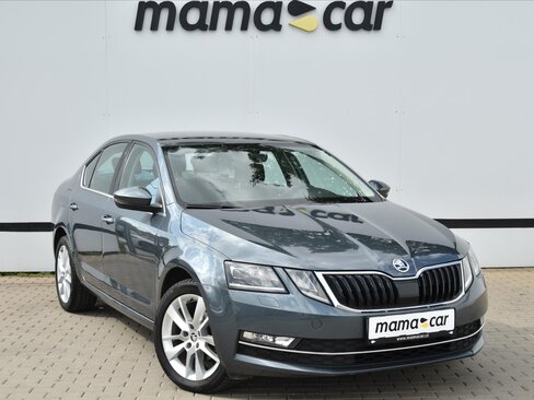Škoda Octavia Liftback 1,6 l 85 kw