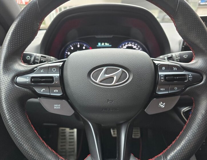 Hyundai i30 Hatchback 2,0 l 202 kw