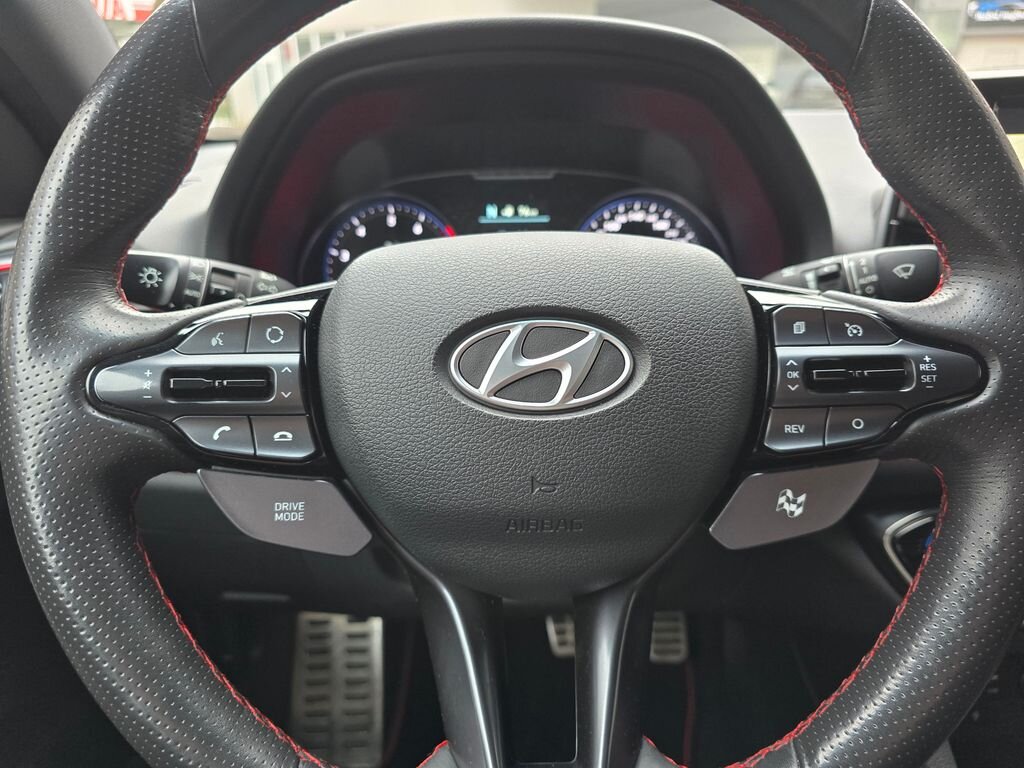 Hyundai i30 Hatchback 2,0 l 202 kw