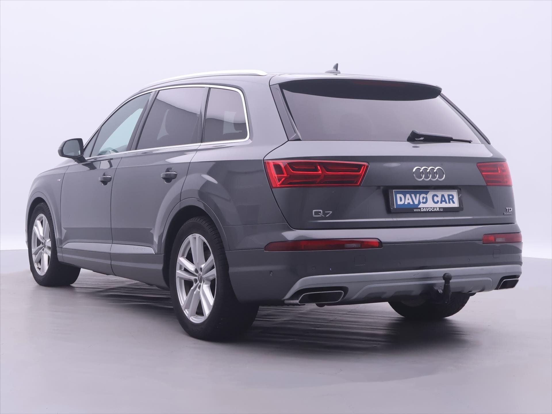 Audi Q7 SUV 3,0 l 200 kw