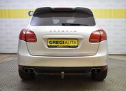Porsche Cayenne SUV / Terénní 4,8 l 405 kw