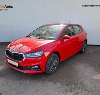 Škoda Fabia 1