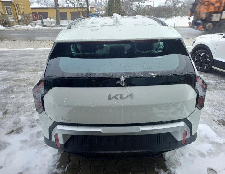 KIA Ostatní SUV 0,0 150 kw