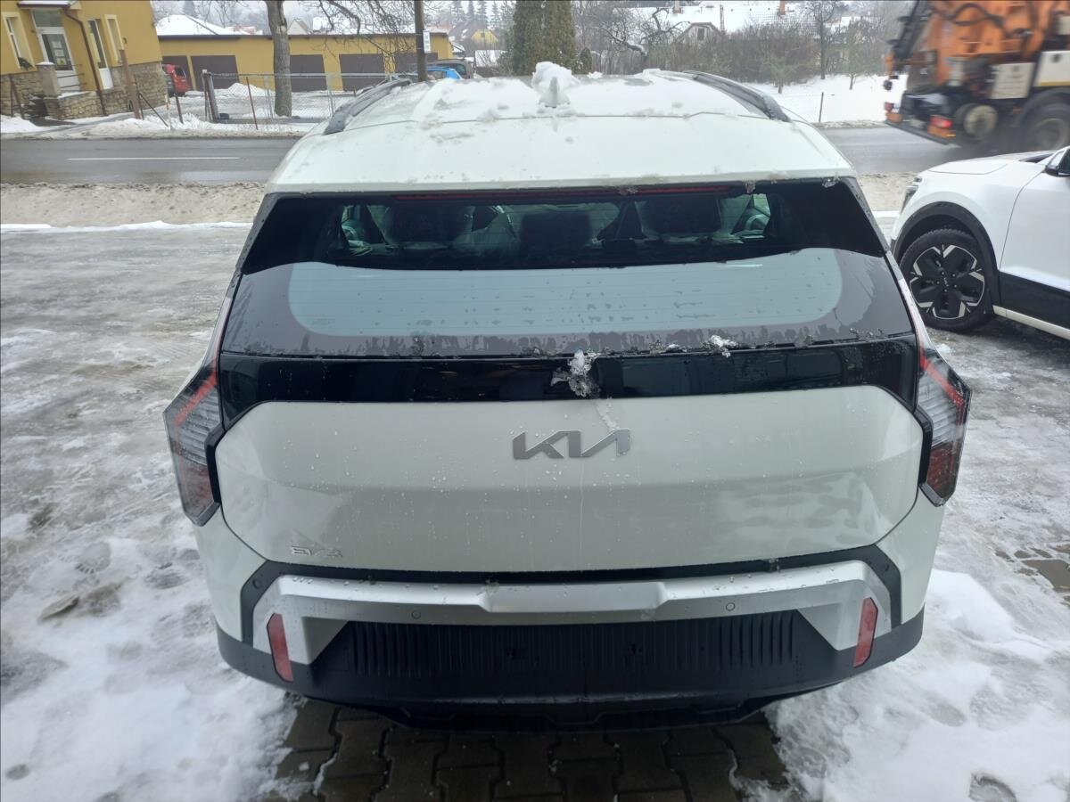 KIA Ostatní SUV 0,0 150 kw