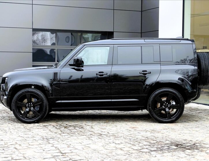 Land Rover Defender SUV 3,0 l 147 kw