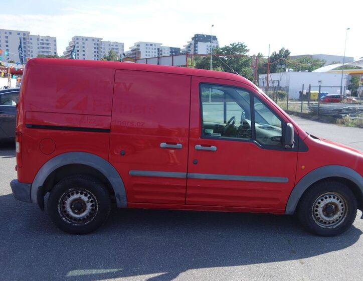 Ford Transit Connect 6