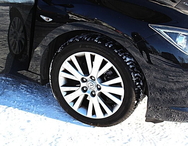 Mazda 6 Sedan 2,0 l 108 kw