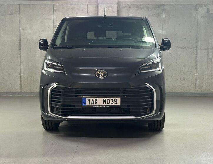 Toyota ProAce Verso 2