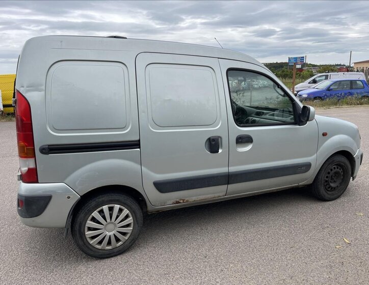 Renault Kangoo 5