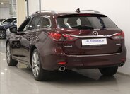 Mazda 6 Kombi 2,5 l 143 kw