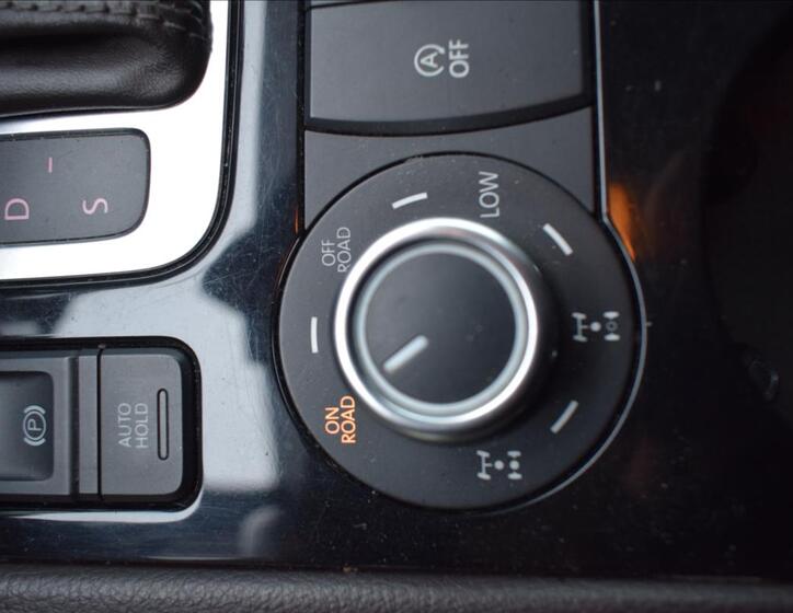 Volkswagen Touareg 29