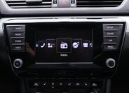 Škoda Superb Sedan 2,0 l 110 kw