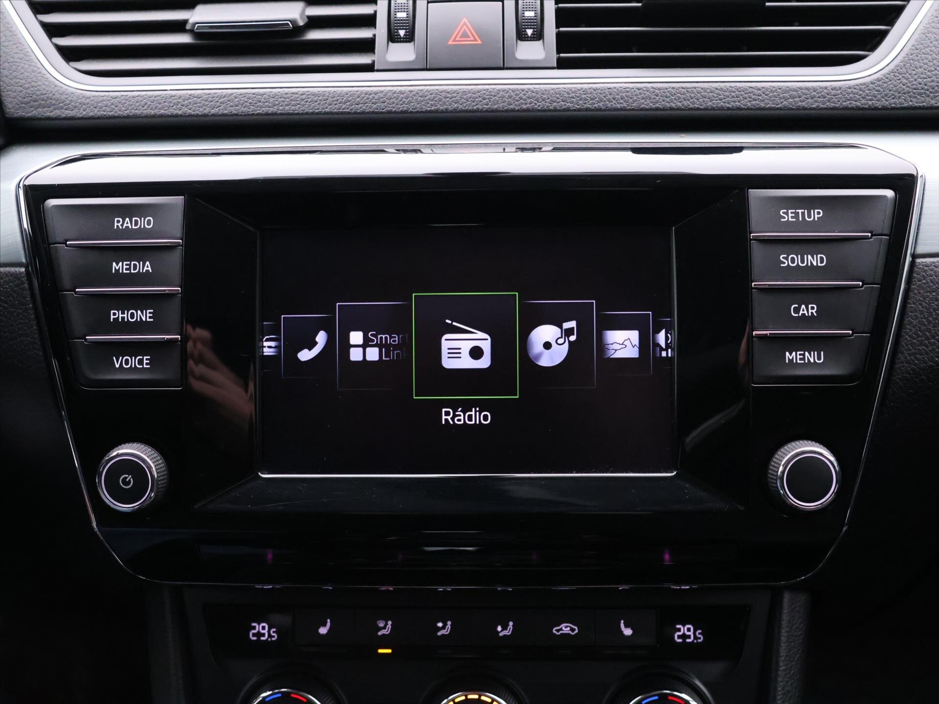 Škoda Superb Sedan 2,0 l 110 kw