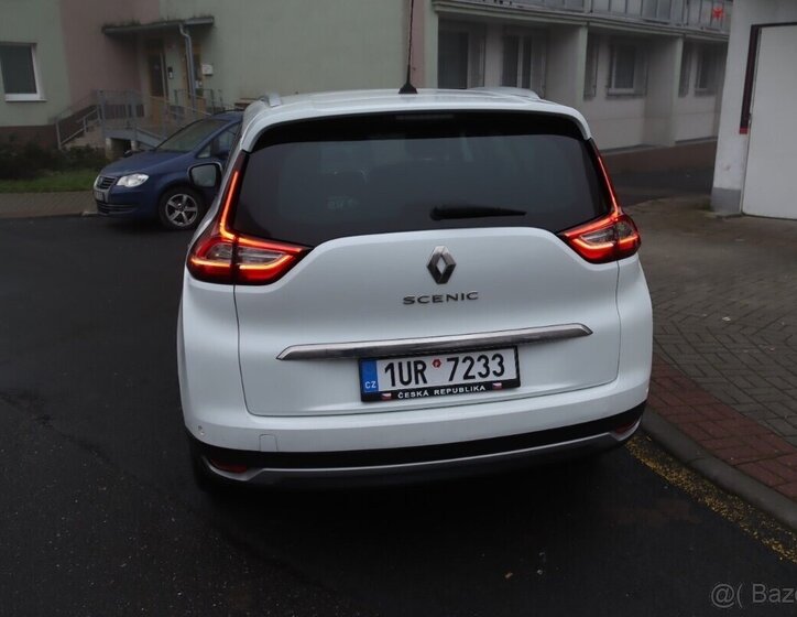 Renault Grand Scénic MPV 0,0 81 kw