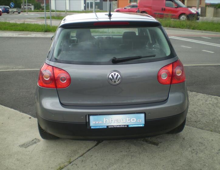 Volkswagen Golf 5