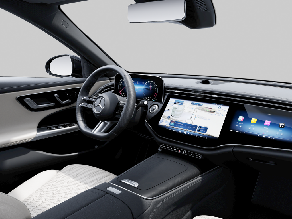 Mercedes-Benz Třídy E