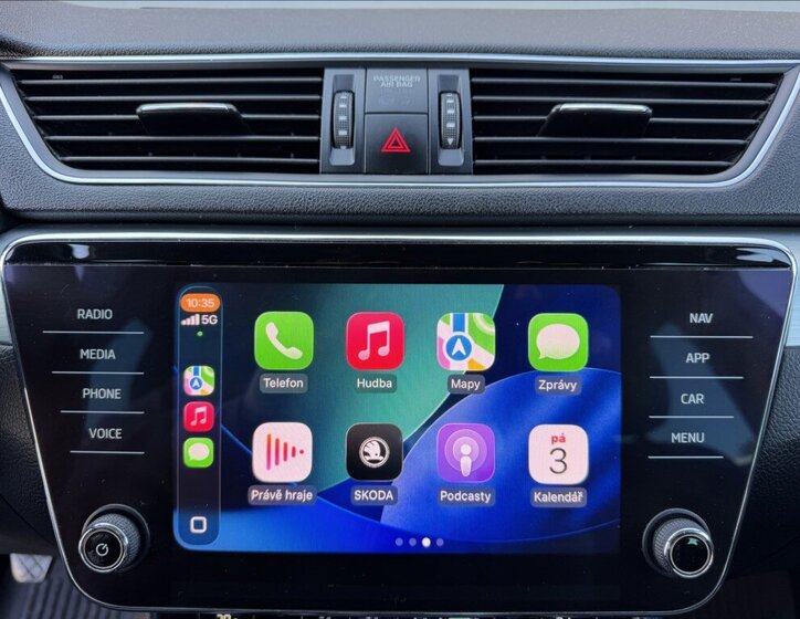 Škoda Superb Sedan / Limuzína 2,0 l 140 kw