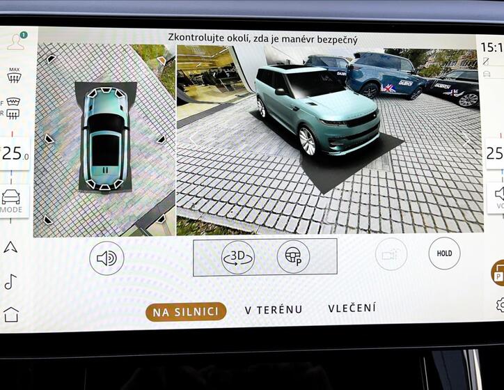 Land Rover Range Rover Sport 25