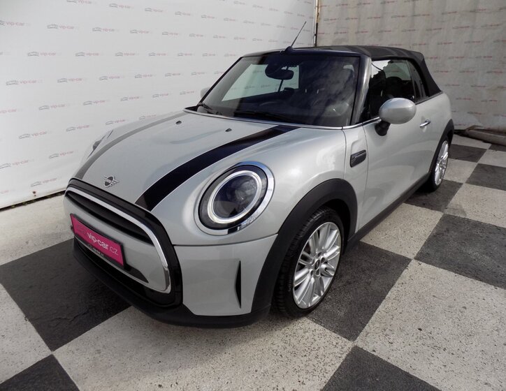 Mini Cooper Kabriolet 1,5 l 100 kw
