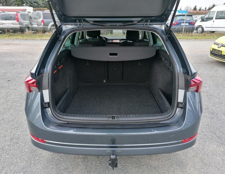 Škoda Octavia Kombi 2,0 l 85 kw