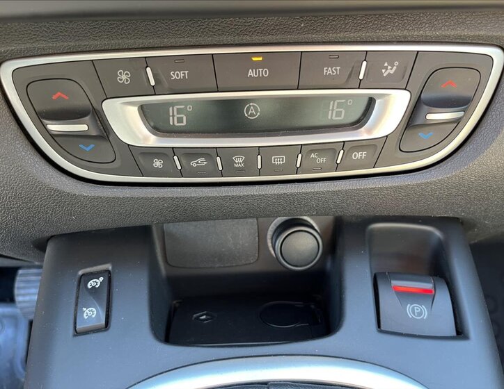 Renault Scénic MPV 1,6 l 96 kw