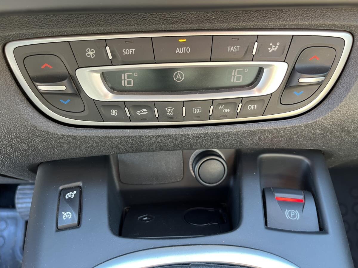 Renault Scénic MPV 1,6 l 96 kw