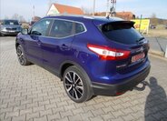 Nissan Qashqai SUV / Terénní 1,6 l 120 kw