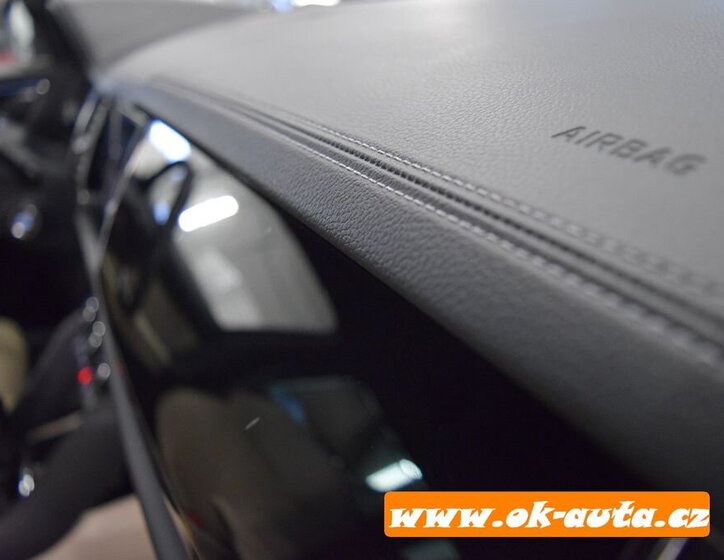 Škoda Kodiaq SUV 2,0 l 110 kw