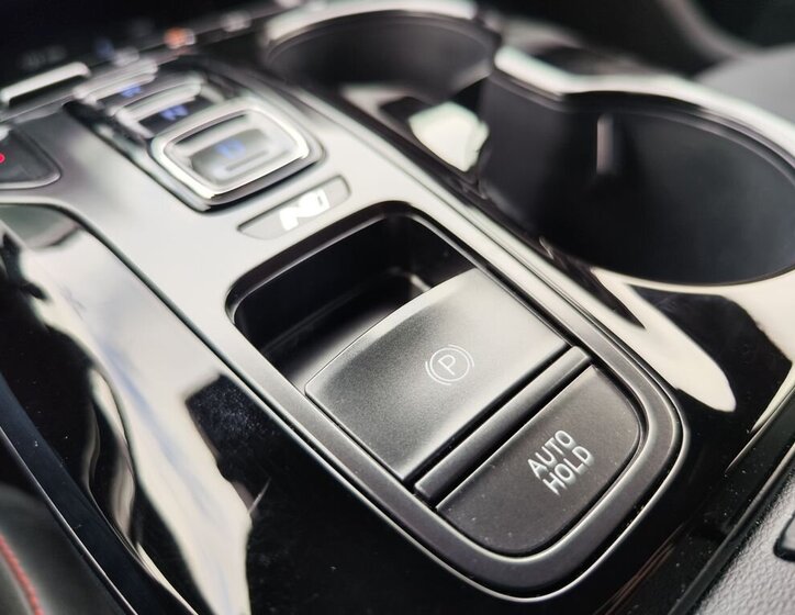 Hyundai Tucson SUV / Terénní 1,6 l 110 kw