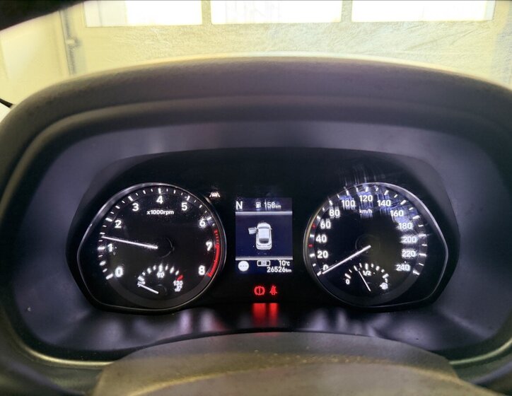 Hyundai i30 Sedan / Limuzína 1,5 l 117 kw