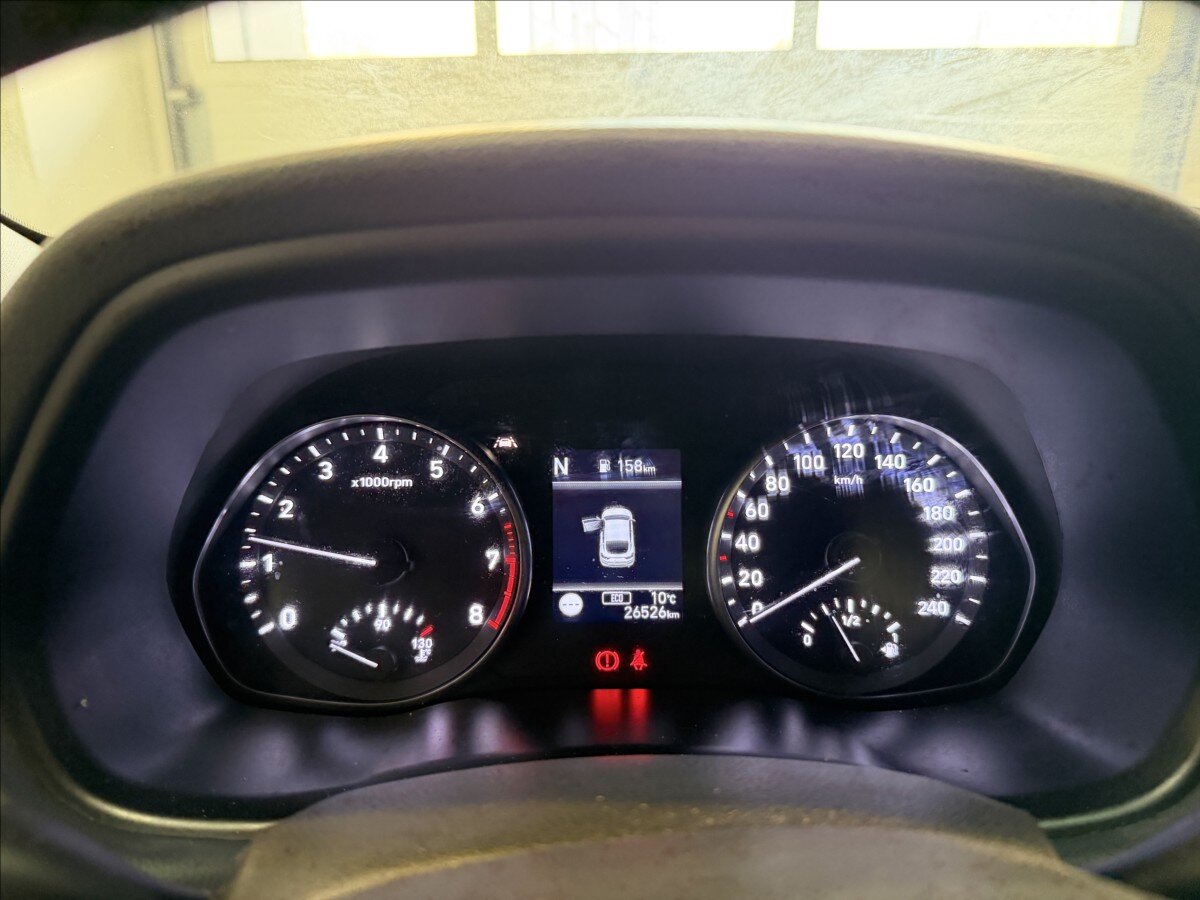 Hyundai i30 Sedan / Limuzína 1,5 l 117 kw