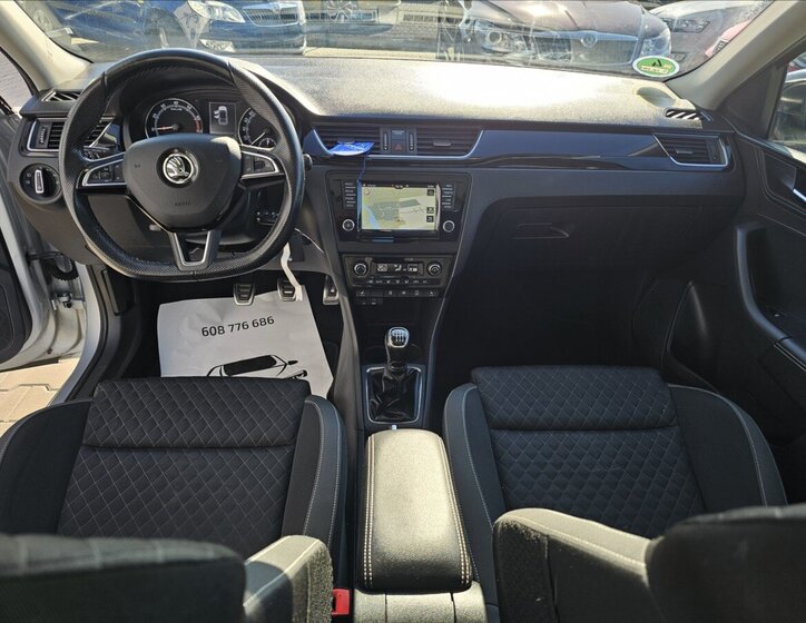 Škoda Rapid Hatchback 999,0 81 kw