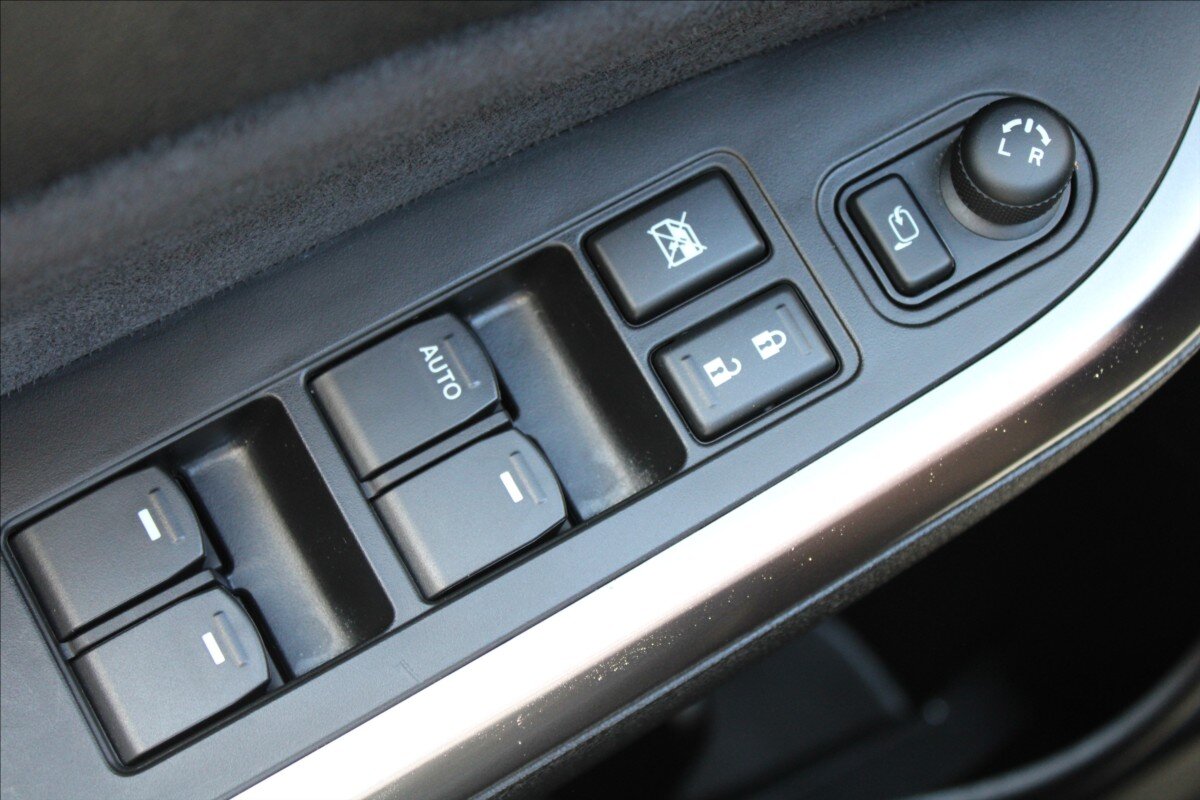 Suzuki Vitara SUV 1,4 l 95 kw