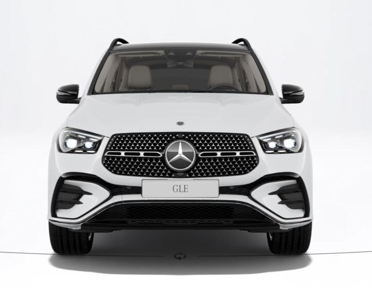 Mercedes-Benz GLE 2