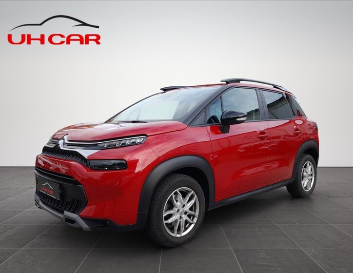 Citroën C3 Aircross 1