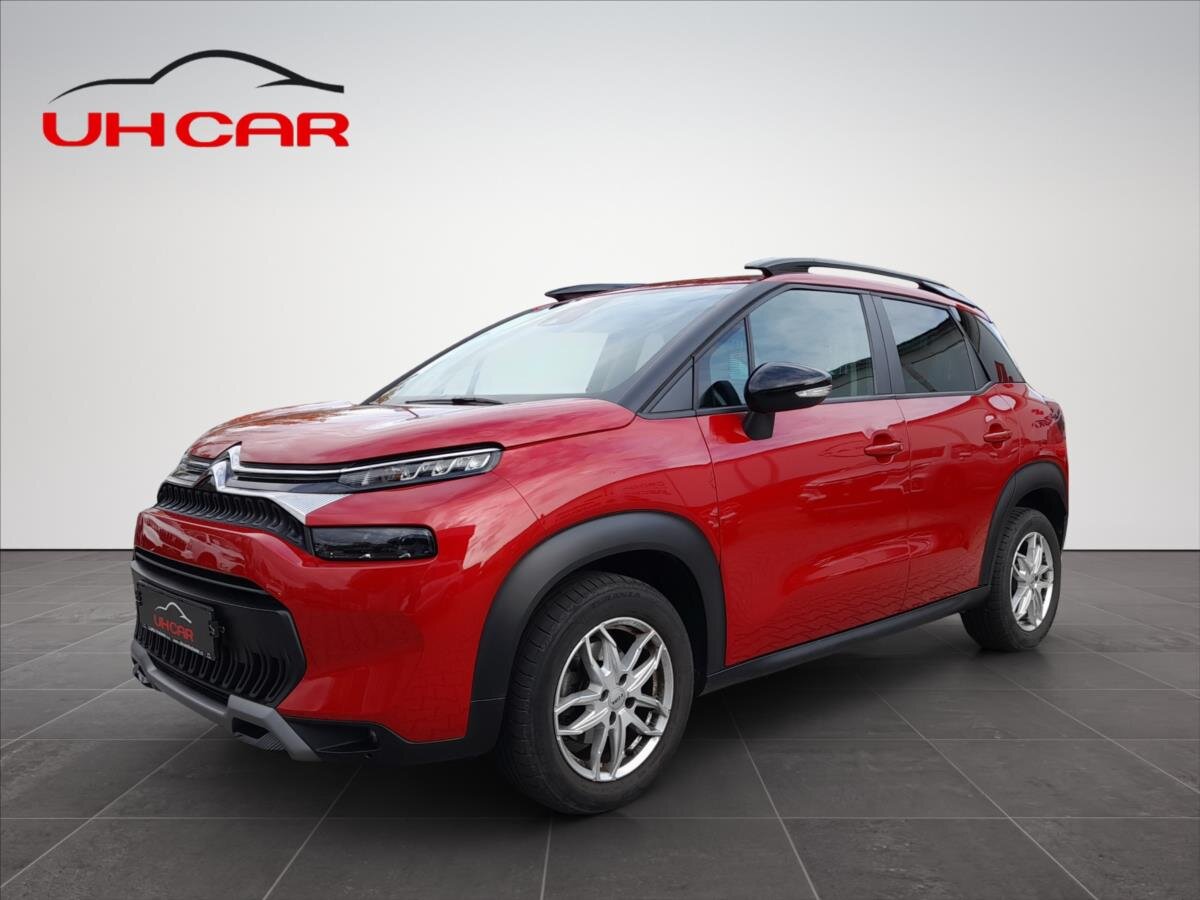 Citroën C3 Aircross