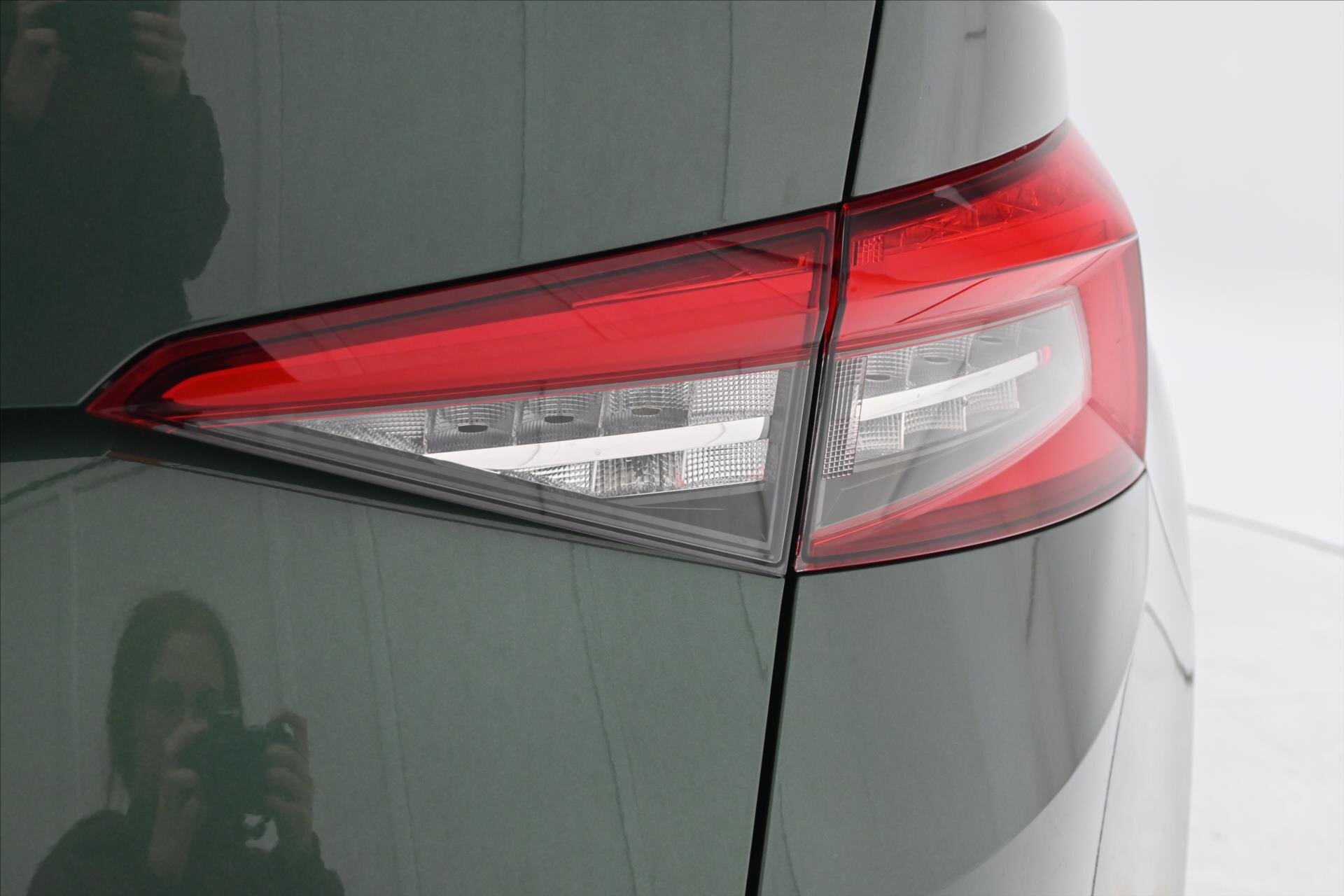 Škoda Kodiaq SUV 1,5 l 110 kw