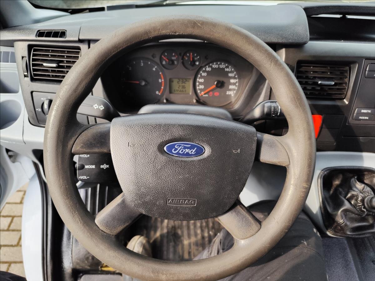 Ford Transit Ostatní 2,2 l 85 kw