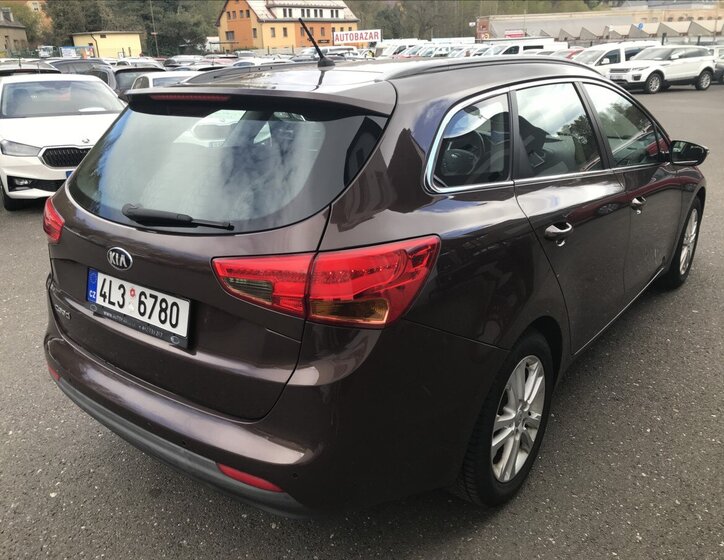 KIA Ceed Kombi 1,6 l 99 kw