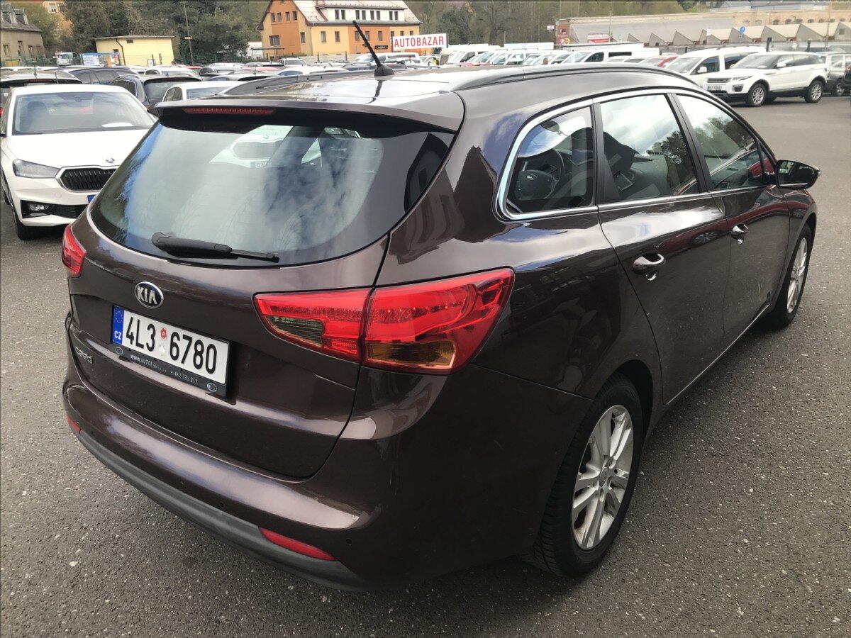 KIA Ceed Kombi 1,6 l 99 kw